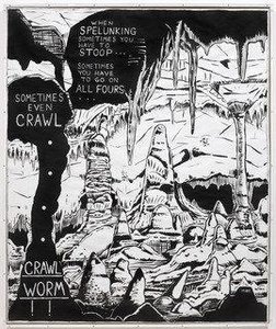 Exploring From Plato's Cave, Rothko's Chapel, Lincoln's Profile — Mike Kelley