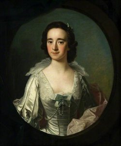 Portrait Of A Lady — Allen Ramsay