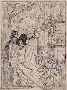 Untitled (580) — Émile Chambon