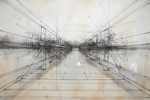 Convergence of the Ephemeral: Structural Blueprint No. 1