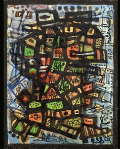 Hommes — Robert Tatin