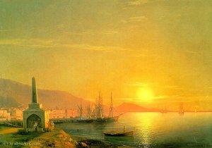 Untitled (225) — Ivan Konstantinovich Aivazovsky