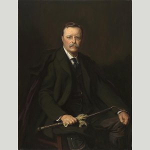 Theodore Roosevelt — Adrian Lamb