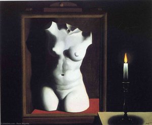 Das Licht Der Zufall — René Magritte, Surrealismus