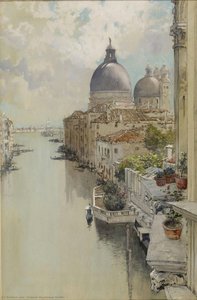 Untitled — Francis Hopkinson Smith