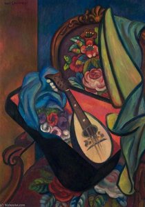 The Mandoline