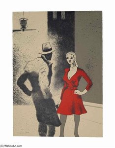 A Life — Ronald Brooks Kitaj