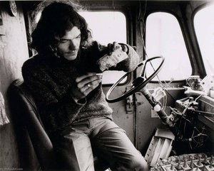 Paul, Rolling His Own — Paul Herzoff