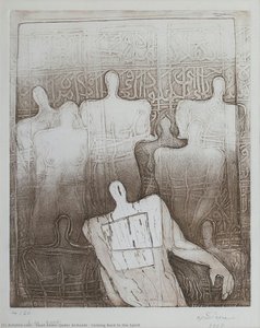 Coming Back To The Spirit — Saad Abdel Qader Al-kaabi