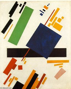 Composición Suprematista
