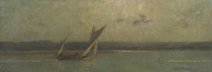 Sailing Boats — John Leslie Thomson