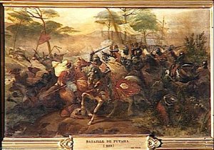 BATAILLE DE PUTAHA.1159