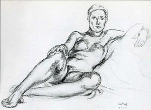 Untitled (989) — Paul Cadmus