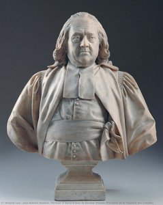 Portrait of Aymard-Jean de Nicolay, Premier Président de la Chambre des Comptes