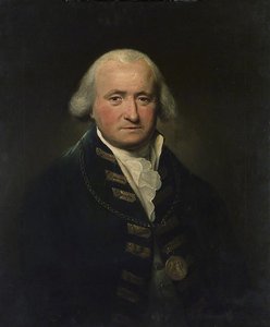 Rear-admiral Sir Thomas Pasley — Lemuel Francis Abbott