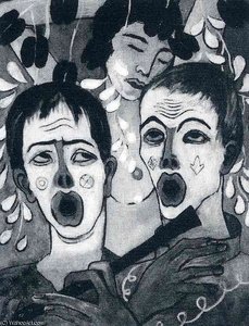 Untitled (1853) — Francis Picabia