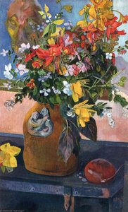 Untitled (9499) — Eugène Henri Paul Gauguin, Post-impressionism