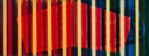 Untitled — João António Da Silva Palolo, Abstract Expressionism