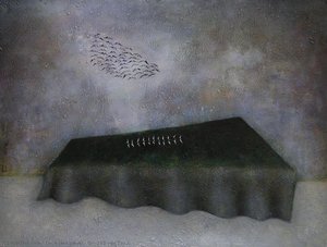 Grüner Tisch — Lech Jankowski