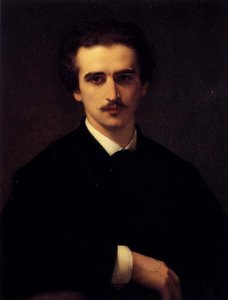 Portrait Of Prince K. A. Gorchakov — Alexandre Cabanel, Academicism