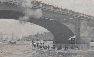 River Plate Pageant — Charles Pears