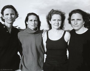 The Brown Sisters (17) — Nicholas Nixon