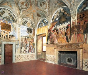 Untitled — Andrea Mantegna, Renaissance Antiquity