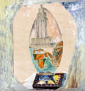 It Takes A Lot To Construct, But A Matchstick To Destruct — Siddhesh Dinesh Lad