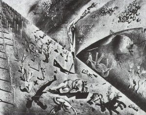 Miel Más Dulce Que La Sangre — Salvador Dalí