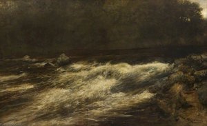 Running Water — George Paul Chalmers
