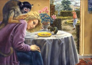 Household Pests — Sally Moore