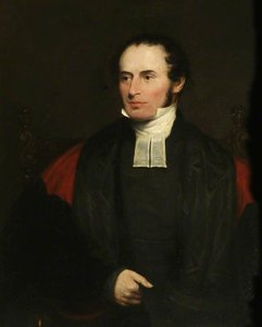 Renn Dickson Hampden — Henry William Pickersgill