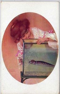 April Fool — Raphael Kirchner