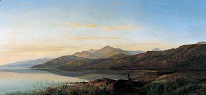 Morning, Ullswater, Lake District — Charles Robert Leslie