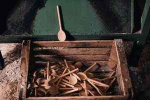 Wooden Spoons — Žiga Lovšin