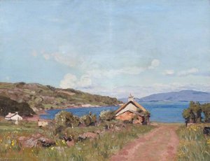 At Crinan — George Houston