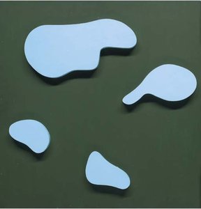 Meeting - Begegnung — Jean Arp
