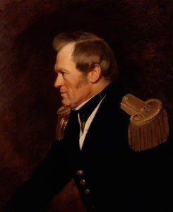Sir John Richardson — Stephen Pearce