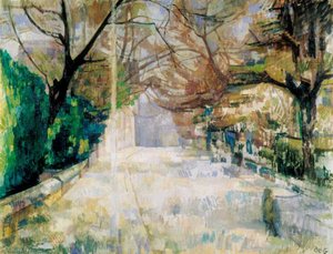 Spring Sunshine — Roger De Grey