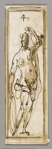 Drawing — Federico Zuccaro