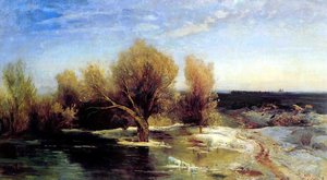Spring — Aleksey Savrasov