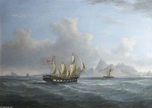 Safe Landfall, 'amathea' — Joseph Heard