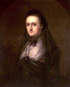 Mary Legh, Mrs Legh Richmond