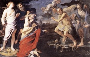 Allegory Of Fortune
