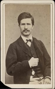 Portrait de Louis-Nathaniel Rossel