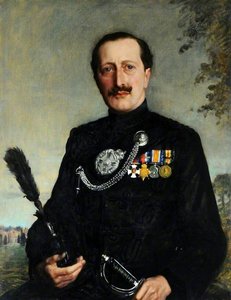Brigadier Raleigh Chichester Constable (1890–1963) — Frederick William Elwell