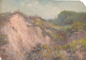 On Nouns Heath, September 1895 — William Henry Hope