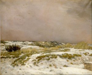 Le Degel — Jean Charles Cazin