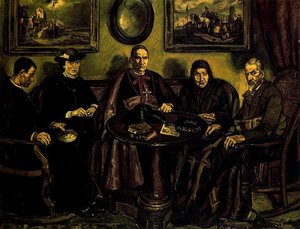 La visita del obispo
