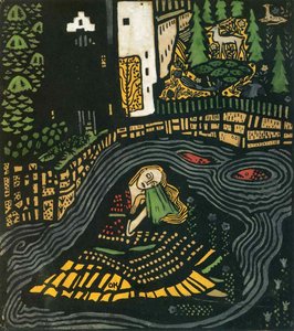 Sleeping Woman
